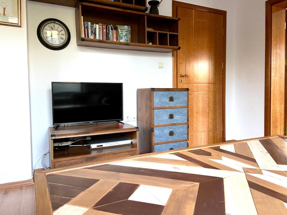Art Apartments - Pomorie Eksteriør bilde
