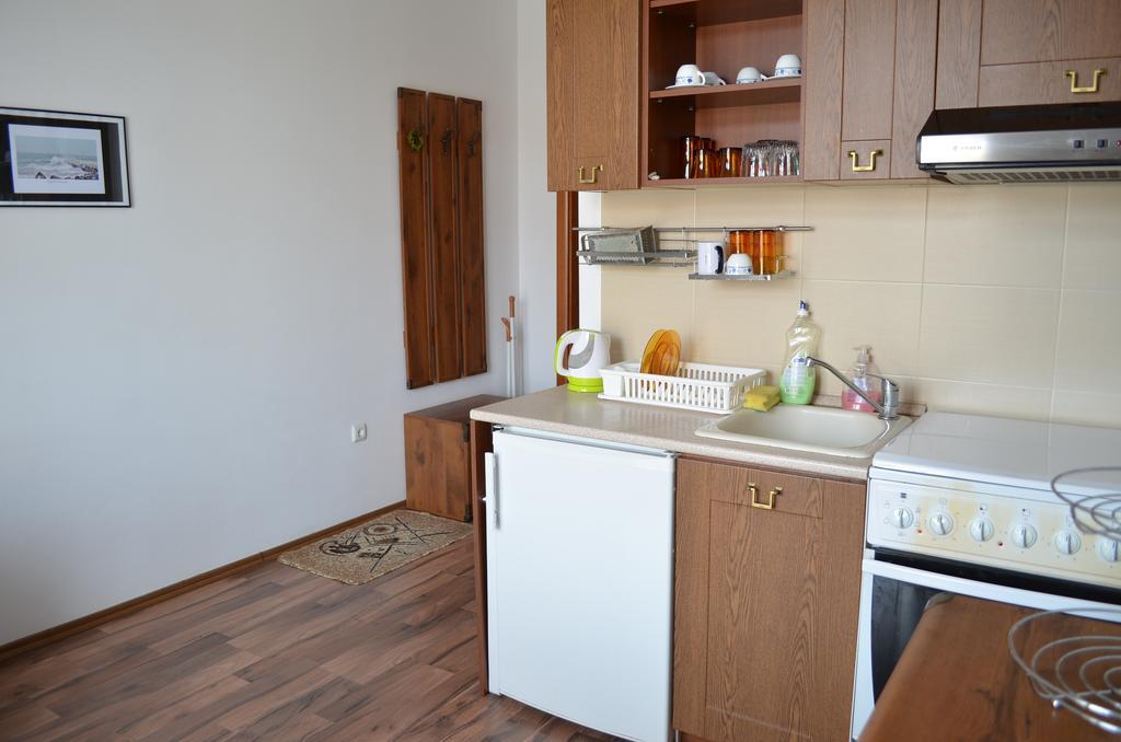 Art Apartments - Pomorie Eksteriør bilde