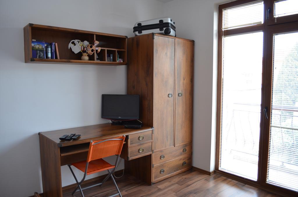 Art Apartments - Pomorie Eksteriør bilde