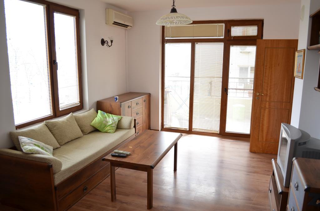 Art Apartments - Pomorie Eksteriør bilde