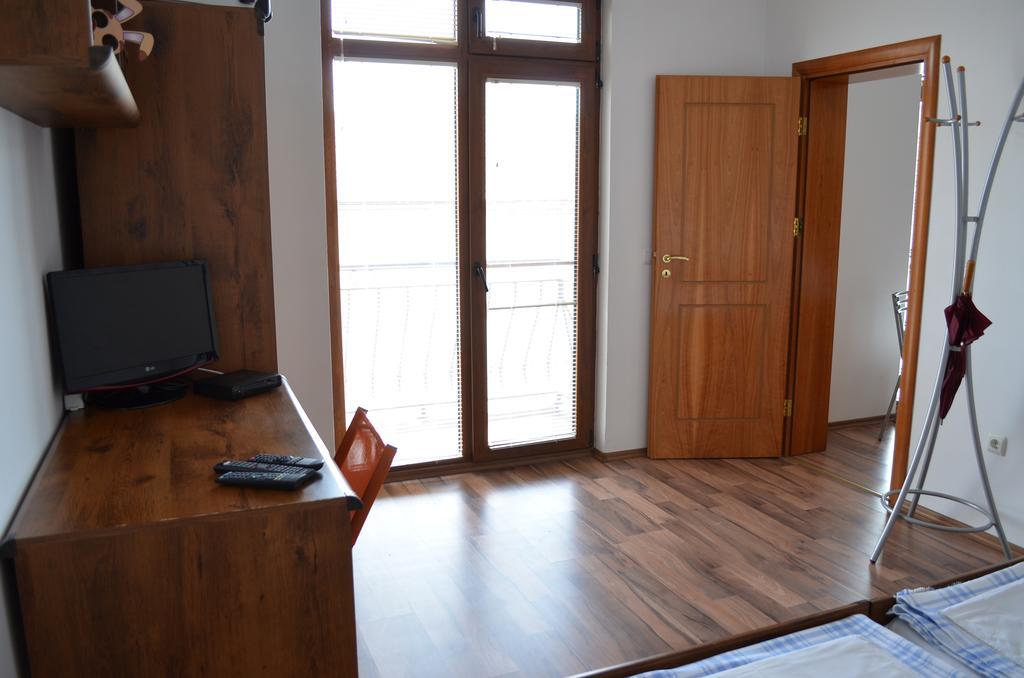 Art Apartments - Pomorie Eksteriør bilde