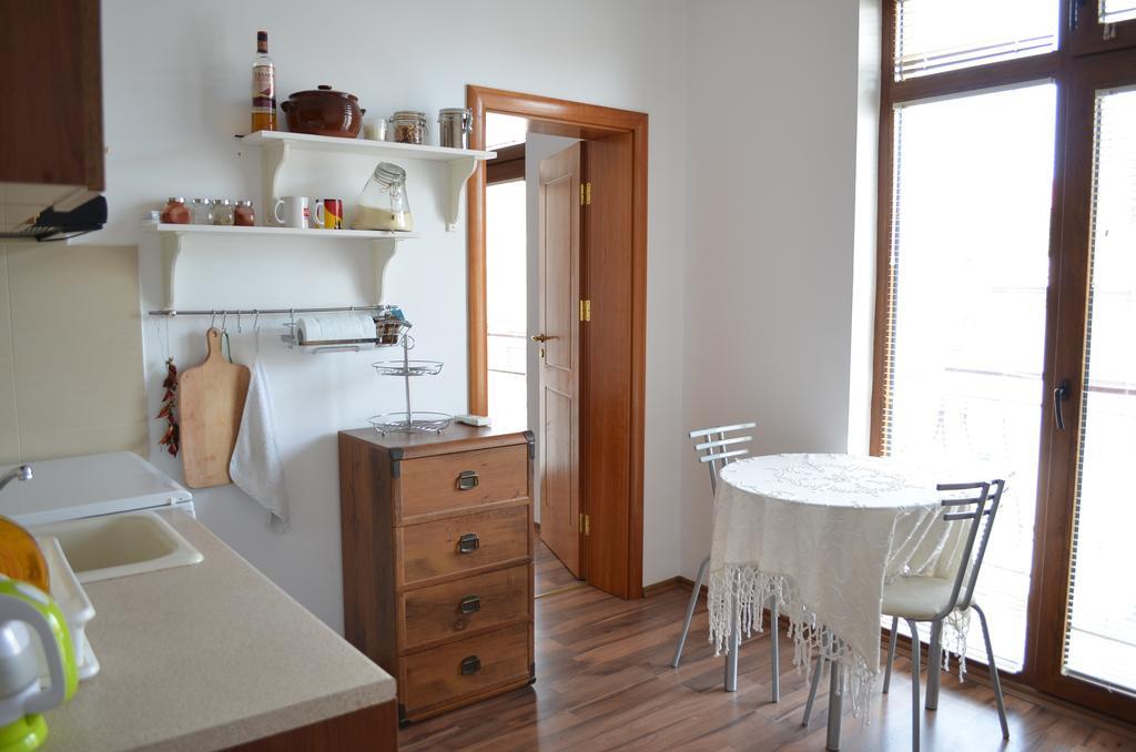 Art Apartments - Pomorie Eksteriør bilde