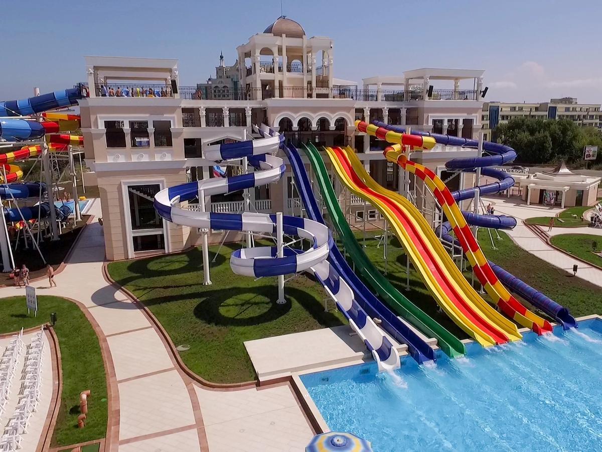 Art Apartments - Pomorie Eksteriør bilde